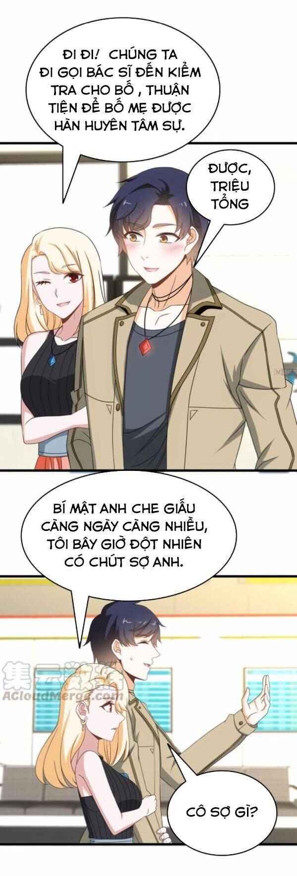 Tối Cường Ở Rể Chapter 36 - Trang 10