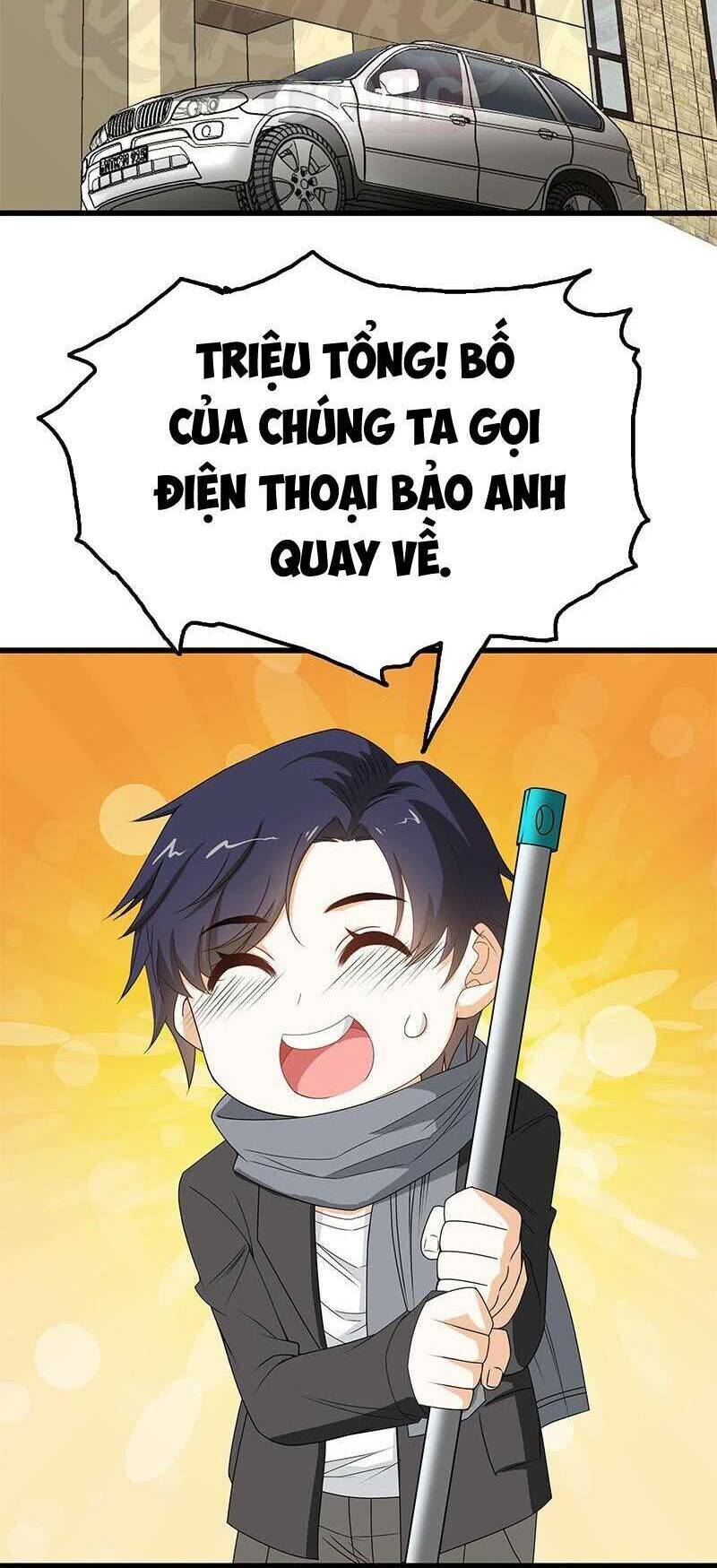 Tối Cường Ở Rể Chapter 11 - Trang 3