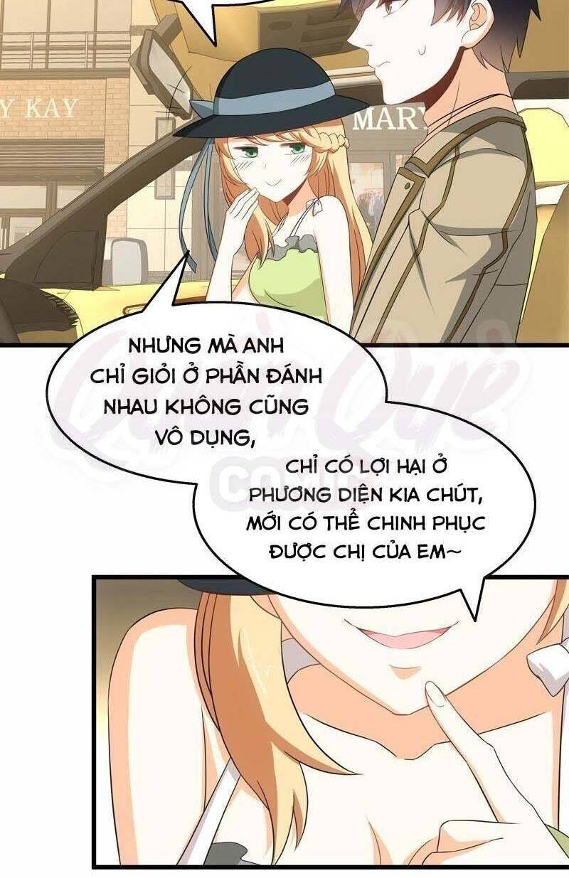 Tối Cường Ở Rể Chapter 28 - Trang 1