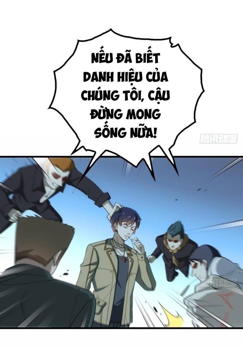 Tối Cường Ở Rể Chapter 23 - Trang 20