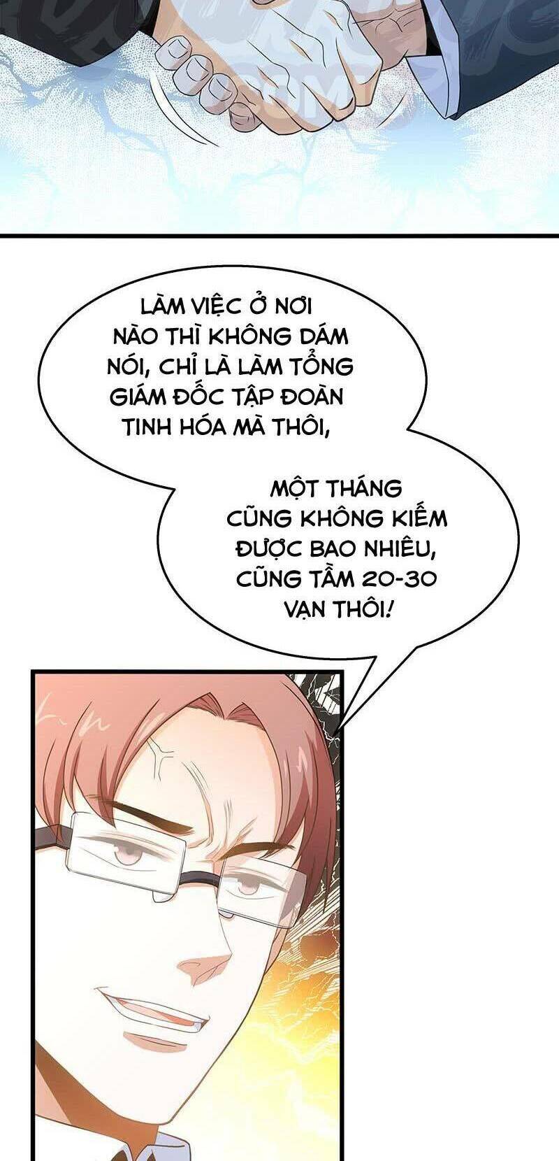 Tối Cường Ở Rể Chapter 6 - Trang 7