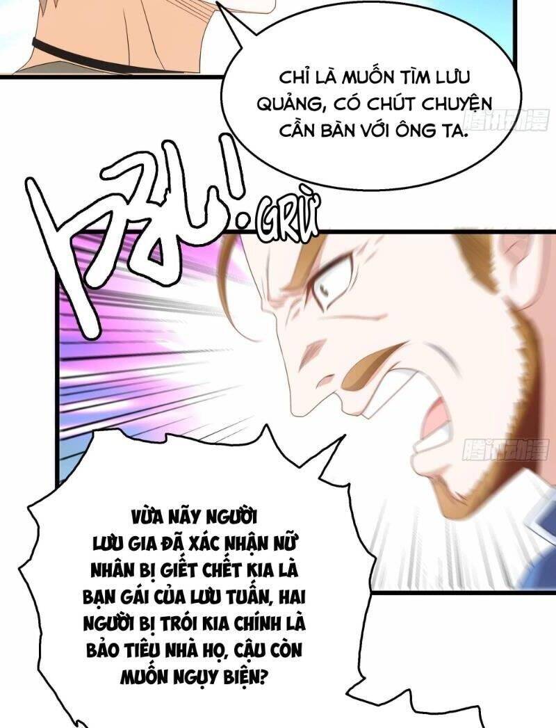 Tối Cường Ở Rể Chapter 25 - Trang 4