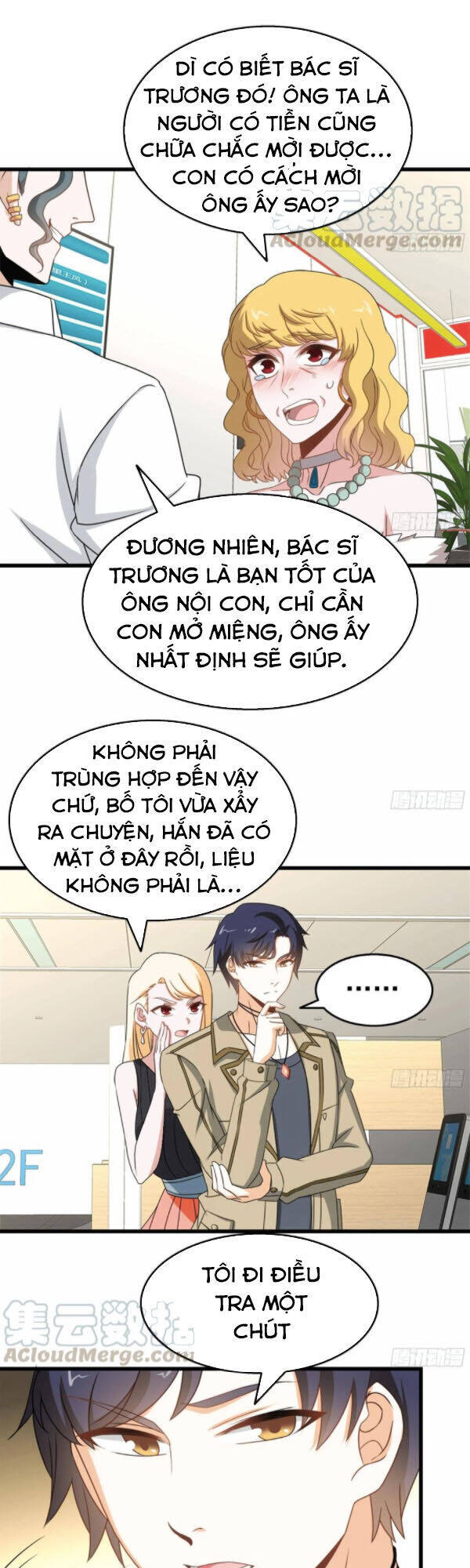 Tối Cường Ở Rể Chapter 34 - Trang 6