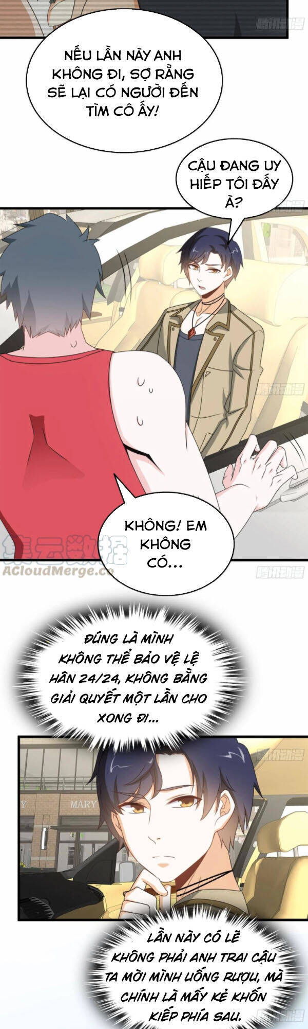 Tối Cường Ở Rể Chapter 39 - Trang 9