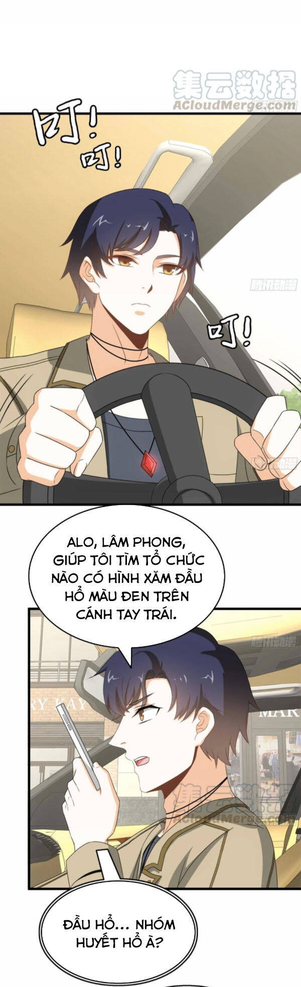 Tối Cường Ở Rể Chapter 39 - Trang 0