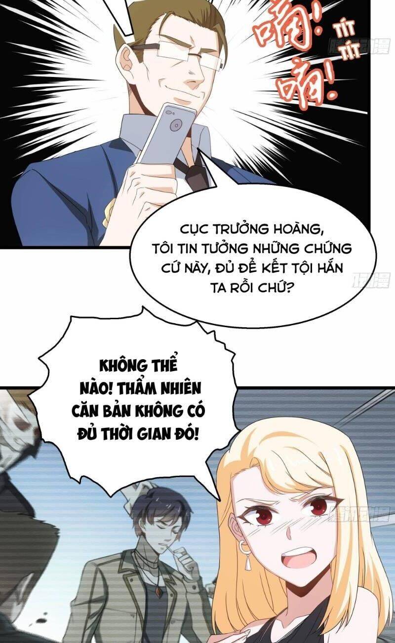 Tối Cường Ở Rể Chapter 25 - Trang 17