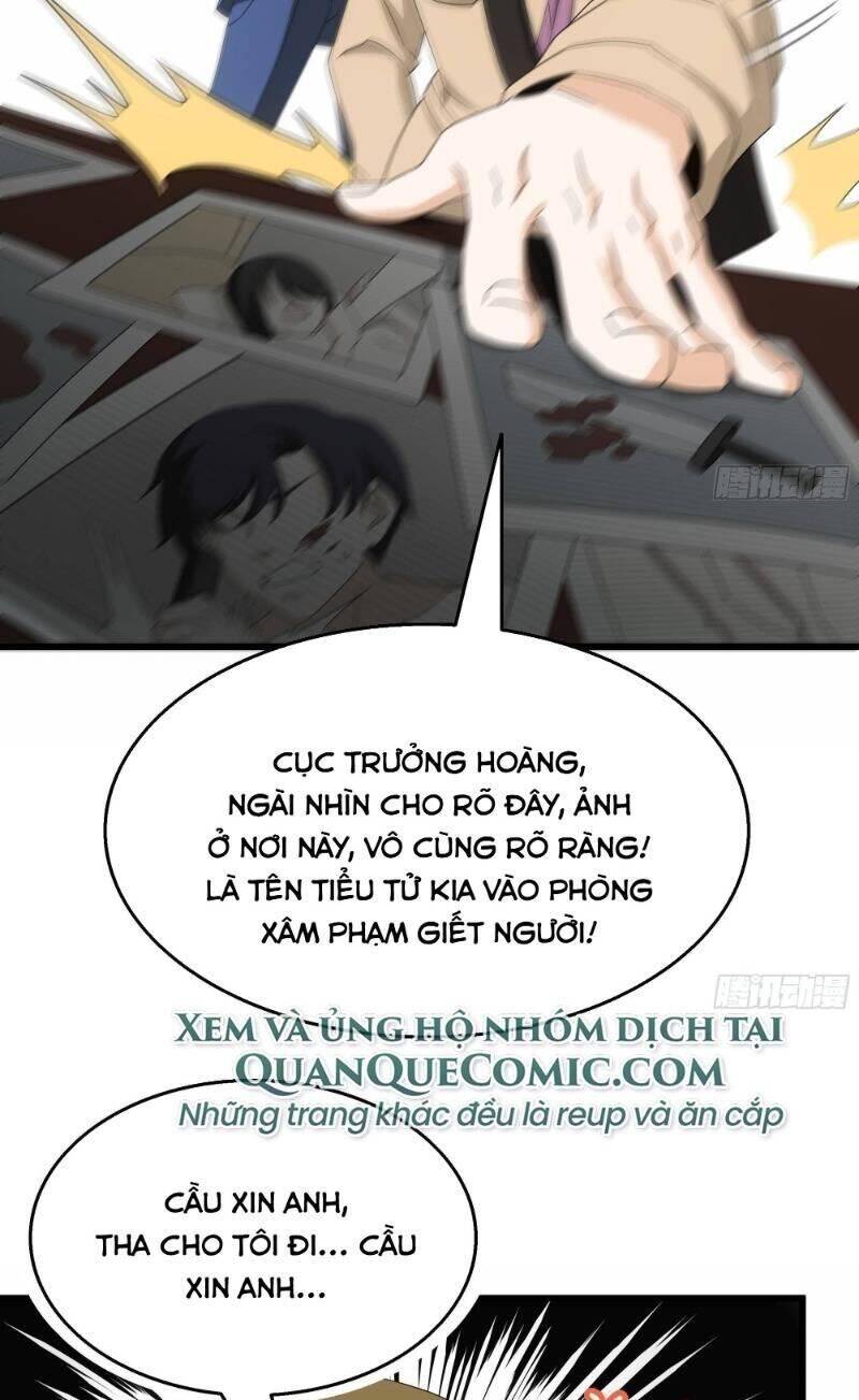 Tối Cường Ở Rể Chapter 25 - Trang 16