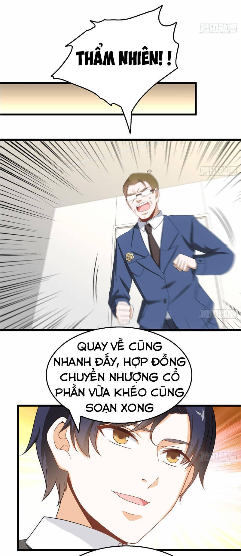 Tối Cường Ở Rể Chapter 33 - Trang 2