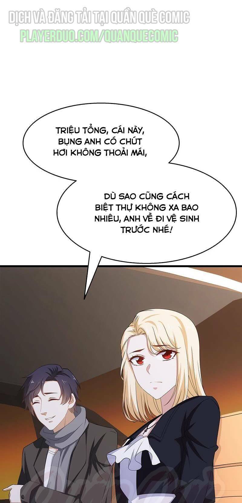 Tối Cường Ở Rể Chapter 9 - Trang 0