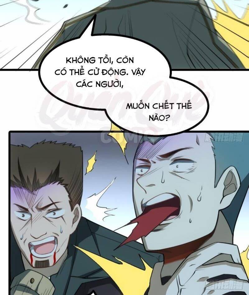 Tối Cường Ở Rể Chapter 24 - Trang 1