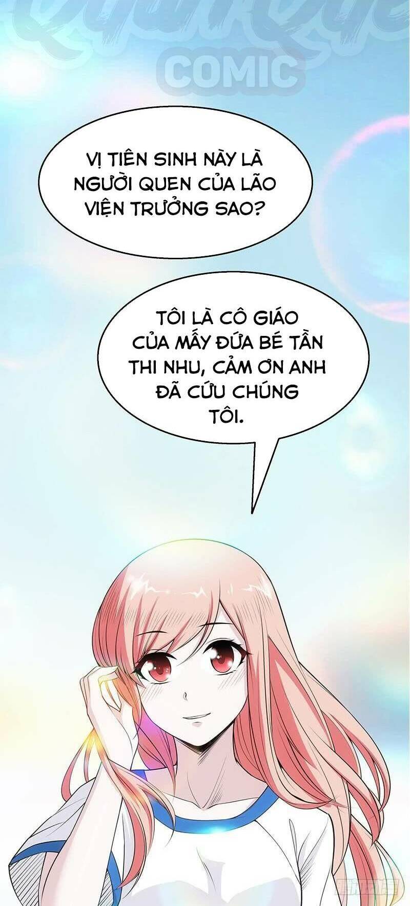 Tối Cường Ở Rể Chapter 12 - Trang 25