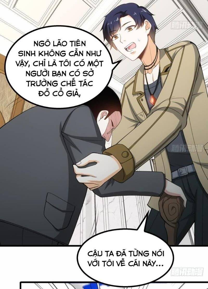 Tối Cường Ở Rể Chapter 20 - Trang 18