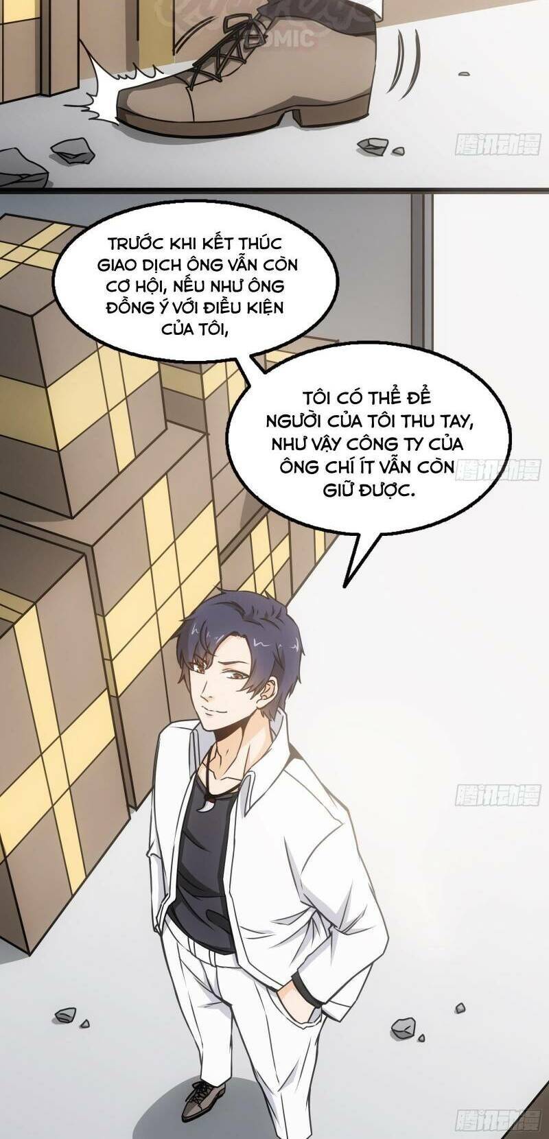 Tối Cường Ở Rể Chapter 3 - Trang 23