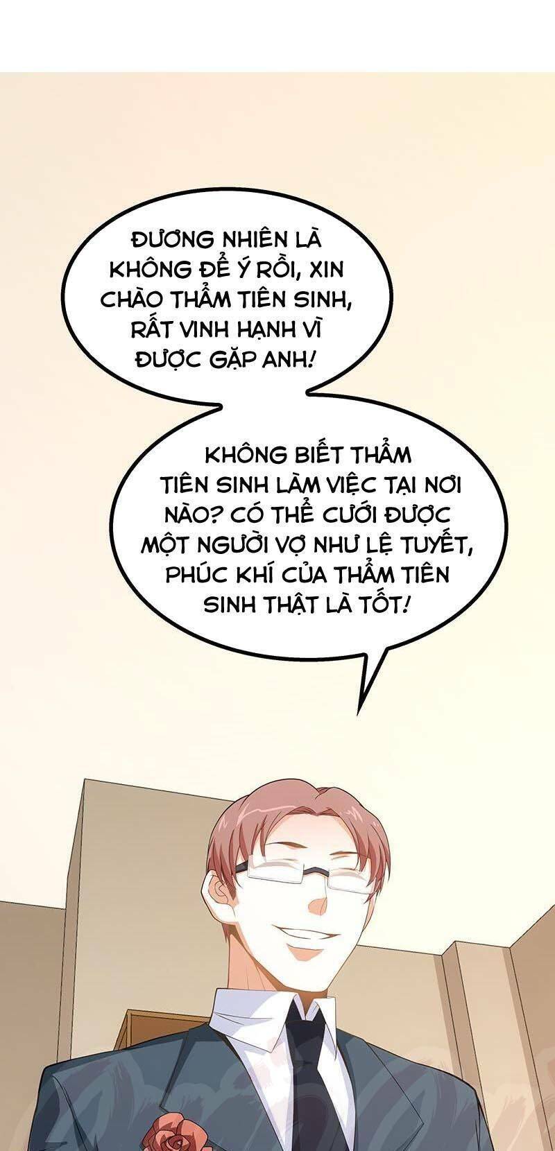 Tối Cường Ở Rể Chapter 6 - Trang 4