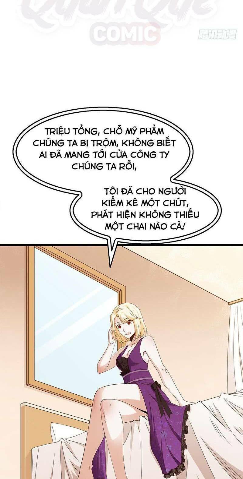 Tối Cường Ở Rể Chapter 4 - Trang 13