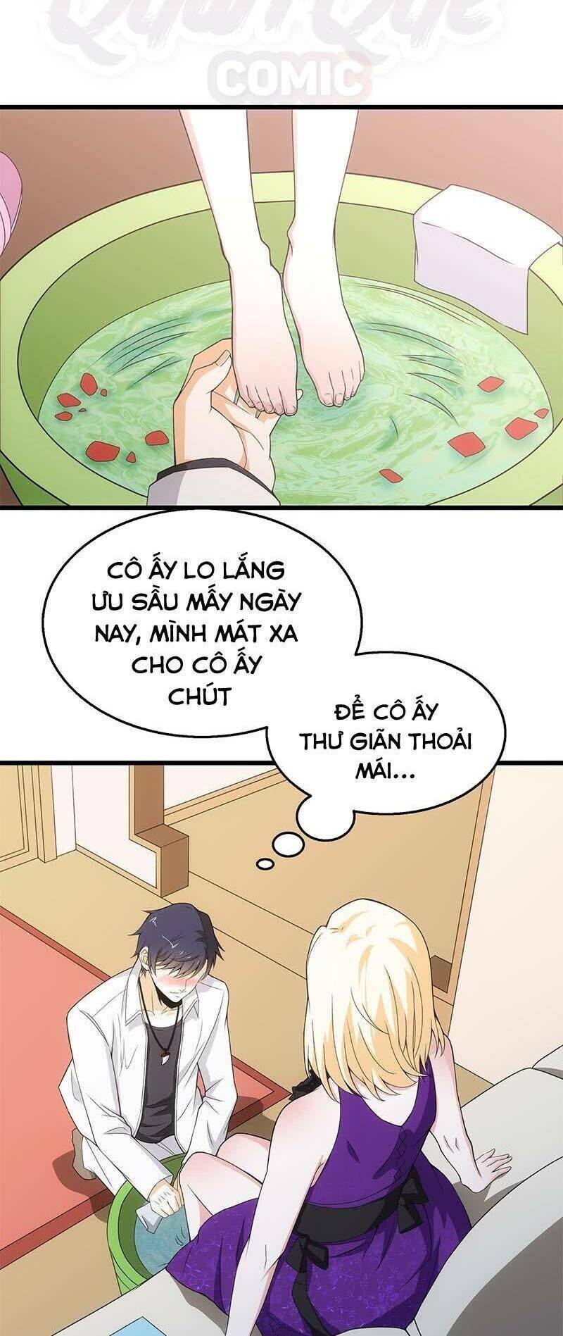 Tối Cường Ở Rể Chapter 4 - Trang 25