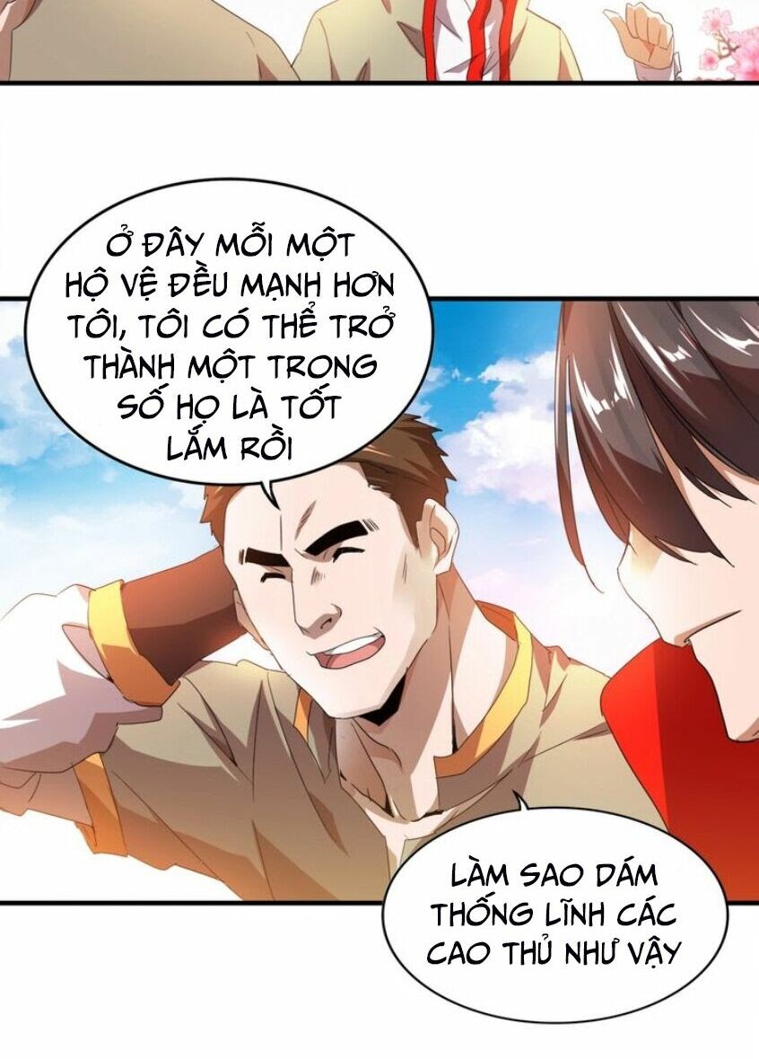 Đại Quản Gia Là Ma Hoàng Chapter 15 - Trang 3