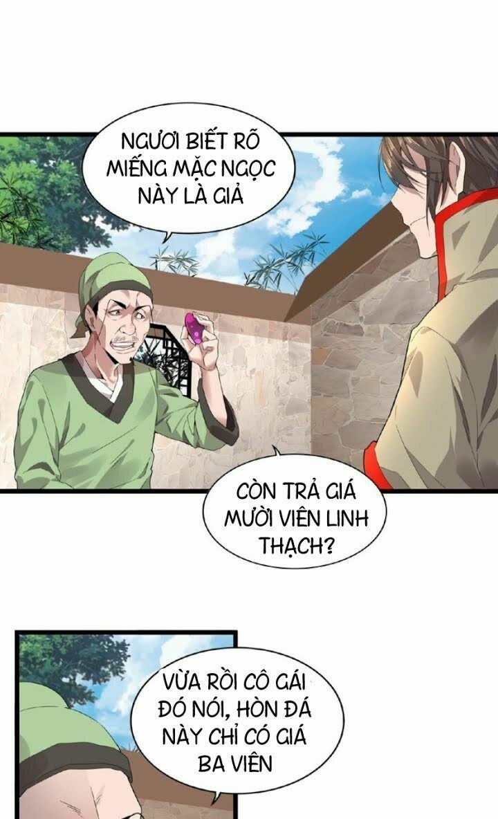 Đại Quản Gia Là Ma Hoàng Chapter 6 - Trang 24