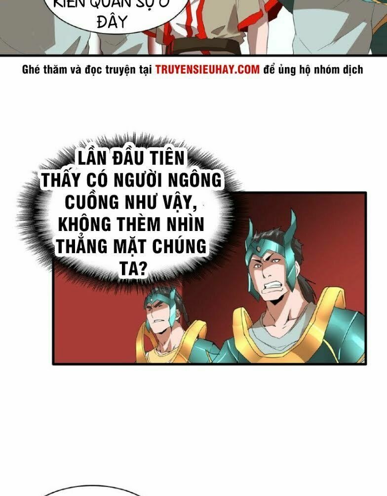 Đại Quản Gia Là Ma Hoàng Chapter 9 - Trang 32