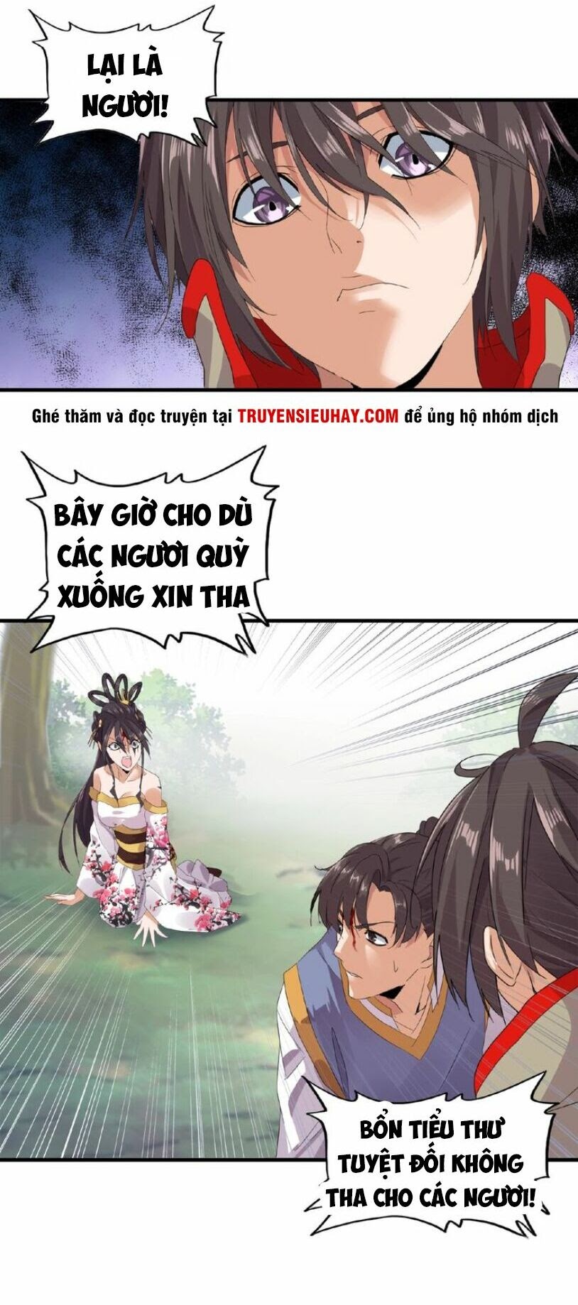 Đại Quản Gia Là Ma Hoàng Chapter 8 - Trang 22