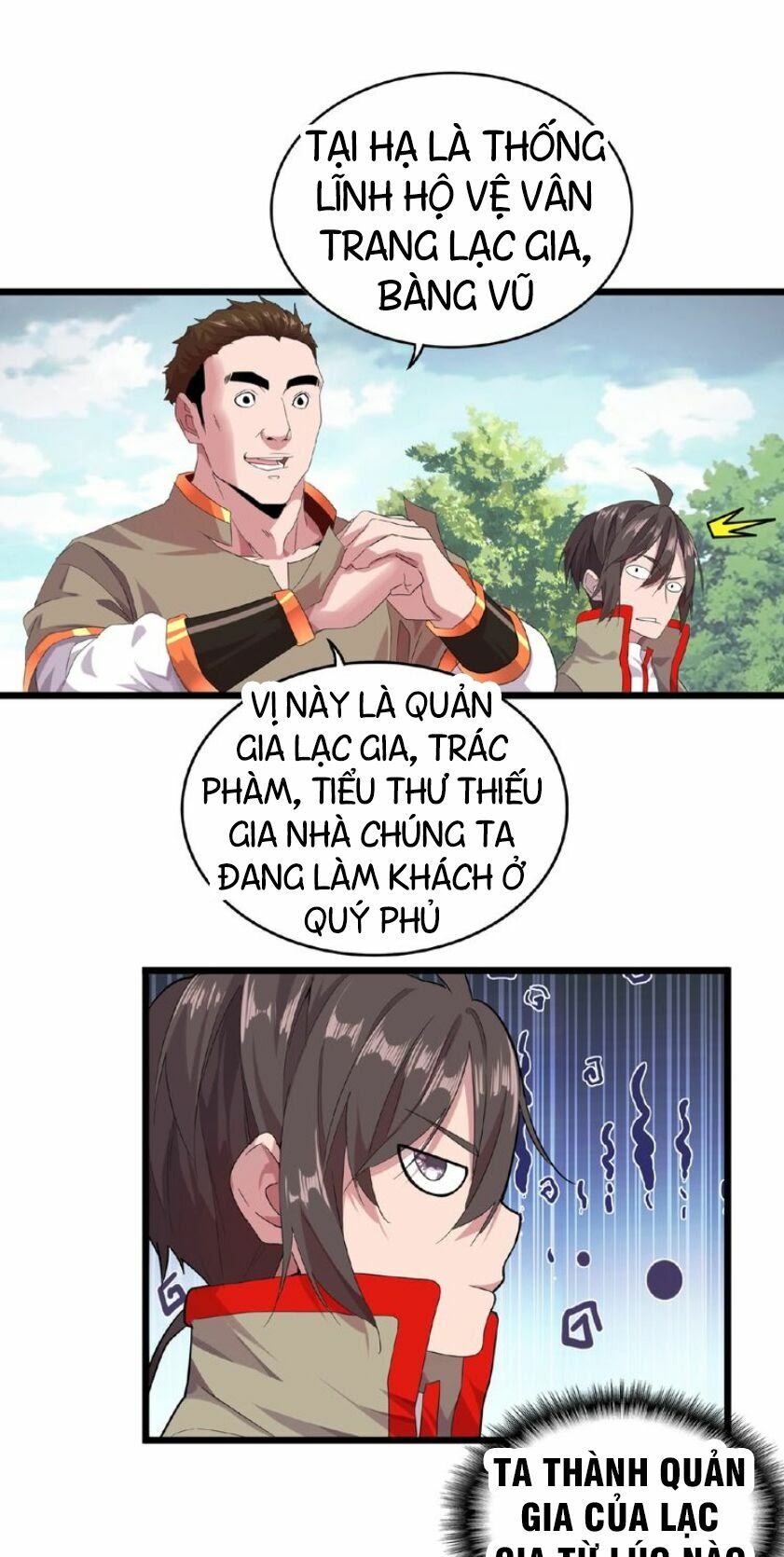 Đại Quản Gia Là Ma Hoàng Chapter 7 - Trang 37