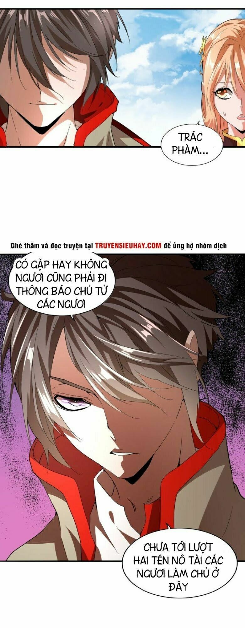 Đại Quản Gia Là Ma Hoàng Chapter 9 - Trang 34