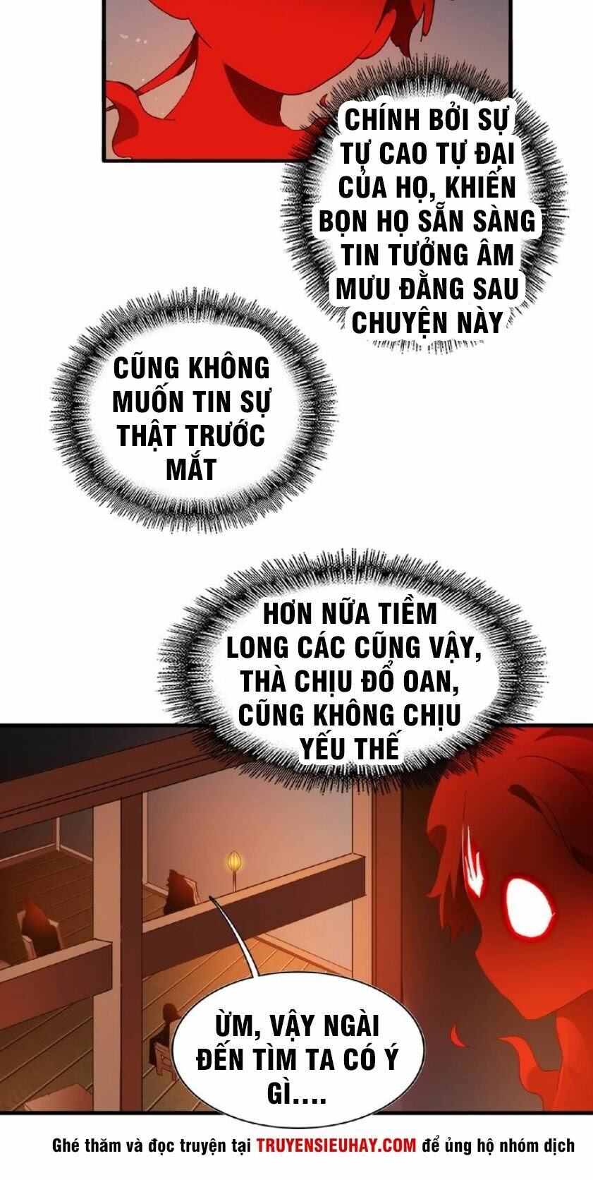 Đại Quản Gia Là Ma Hoàng Chapter 13 - Trang 16