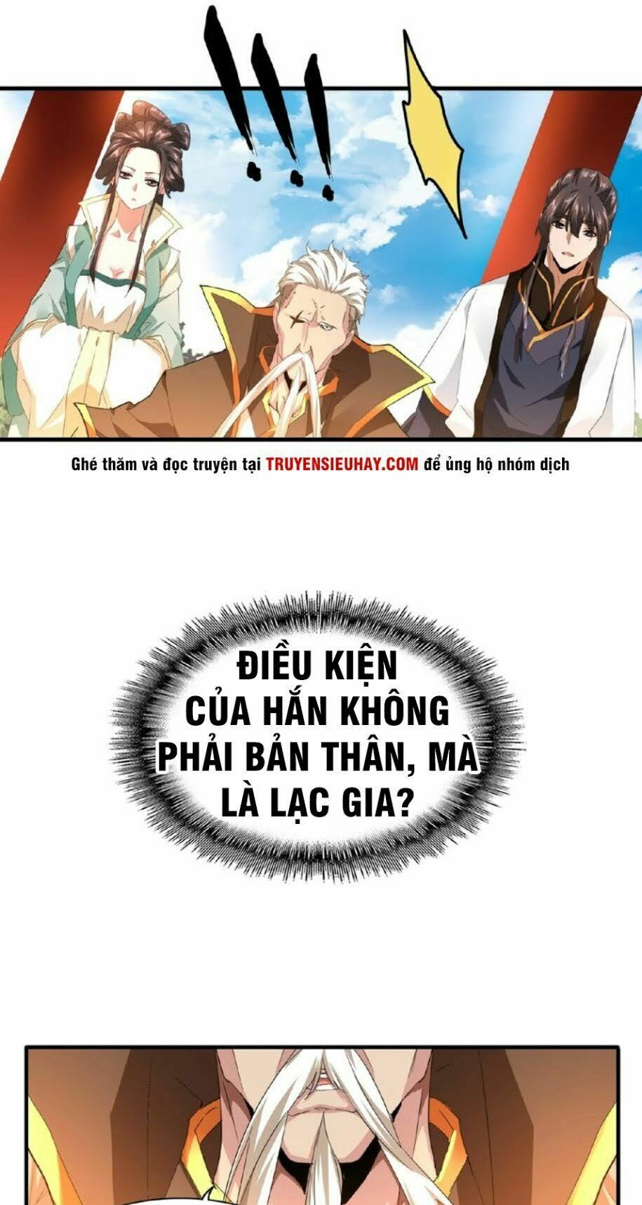 Đại Quản Gia Là Ma Hoàng Chapter 16 - Trang 10