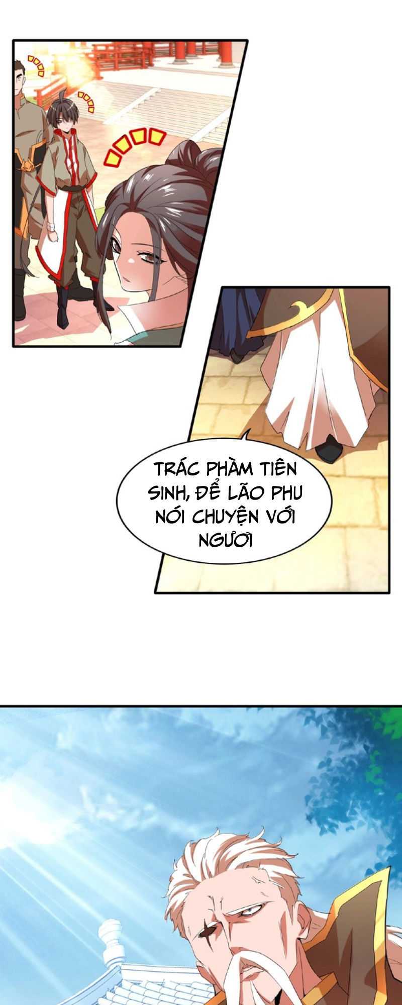 Đại Quản Gia Là Ma Hoàng Chapter 14 - Trang 26