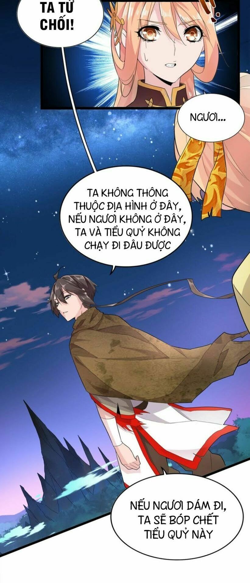 Đại Quản Gia Là Ma Hoàng Chapter 3 - Trang 20