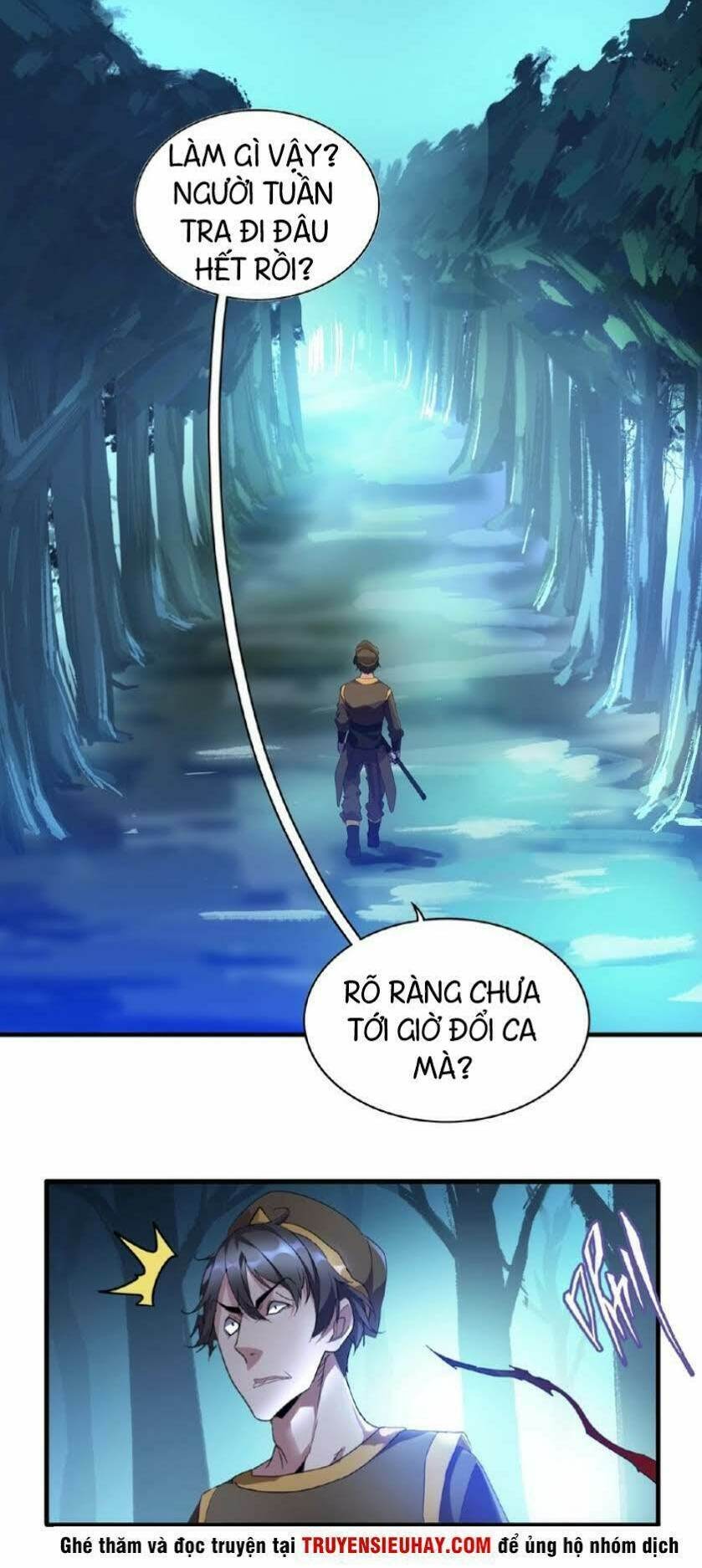 Đại Quản Gia Là Ma Hoàng Chapter 13 - Trang 1