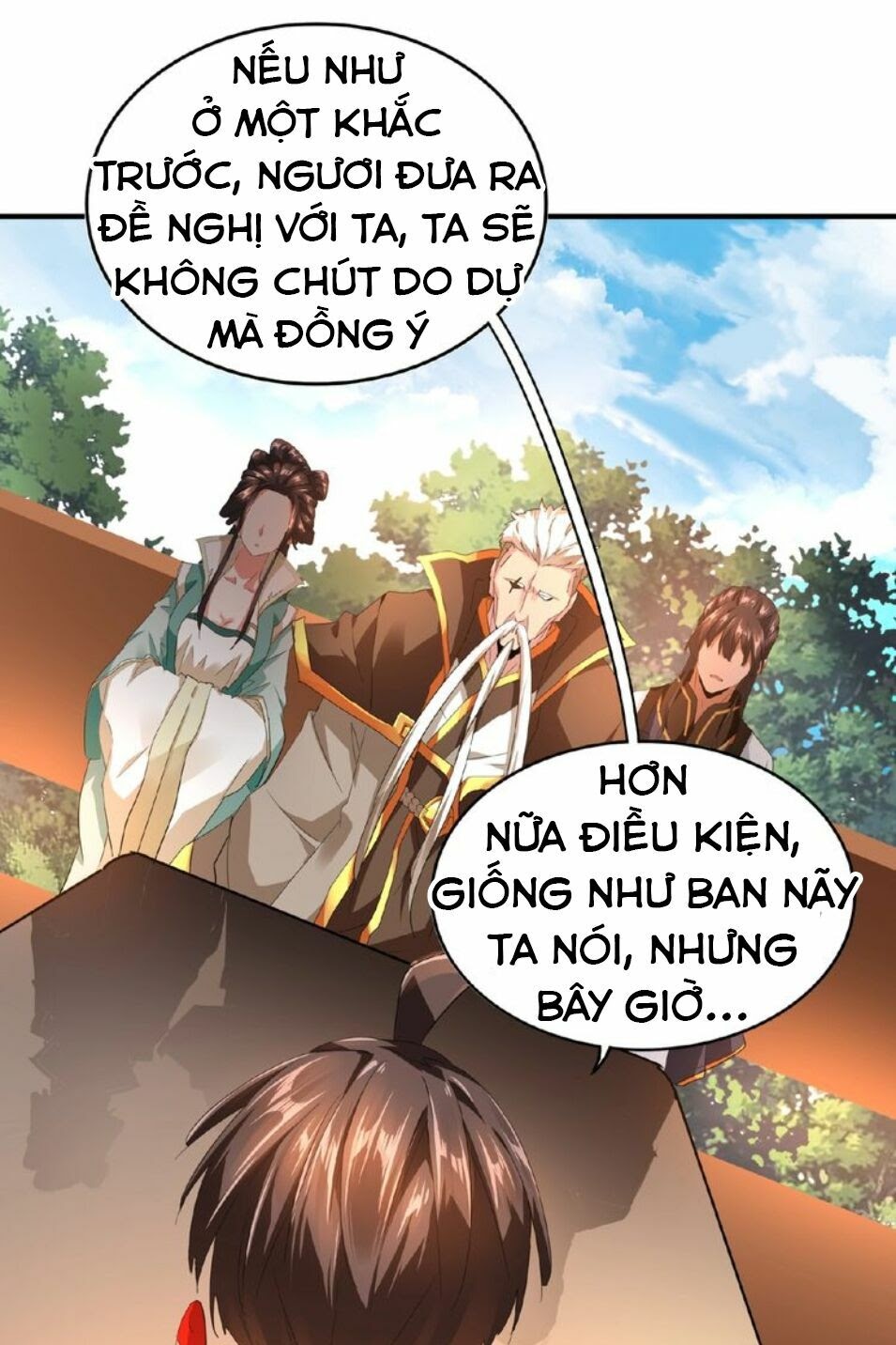 Đại Quản Gia Là Ma Hoàng Chapter 16 - Trang 16