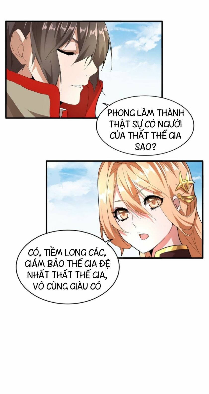 Đại Quản Gia Là Ma Hoàng Chapter 9 - Trang 22