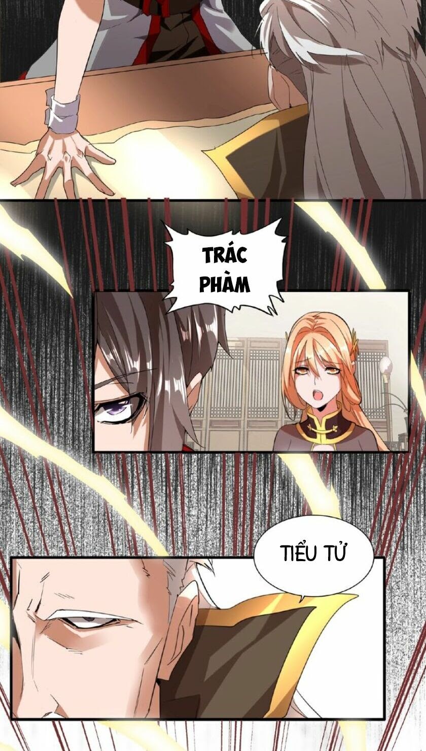 Đại Quản Gia Là Ma Hoàng Chapter 10 - Trang 32