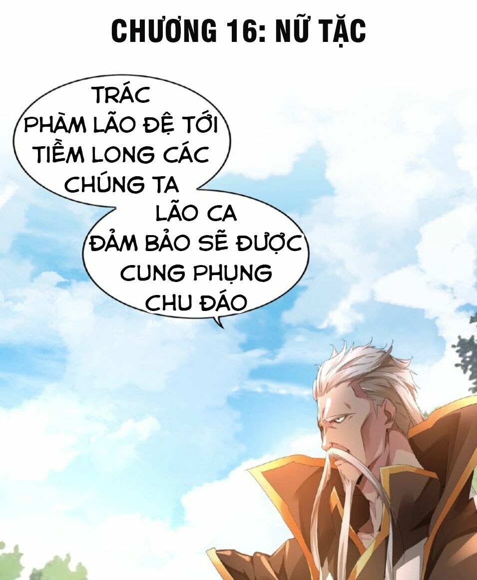 Đại Quản Gia Là Ma Hoàng Chapter 16 - Trang 0