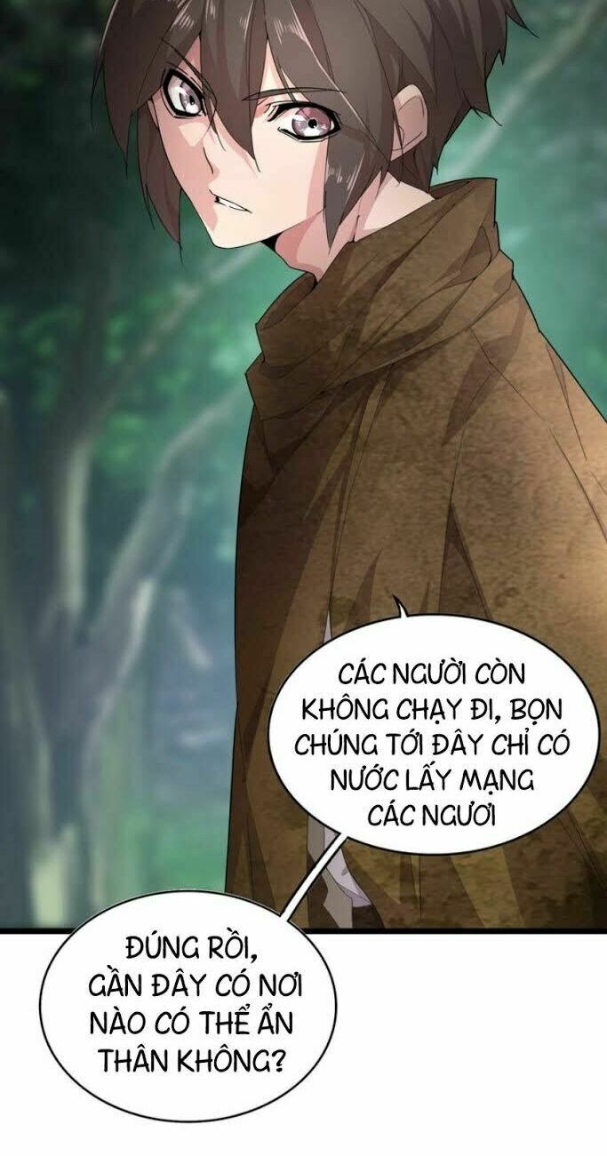 Đại Quản Gia Là Ma Hoàng Chapter 3 - Trang 11