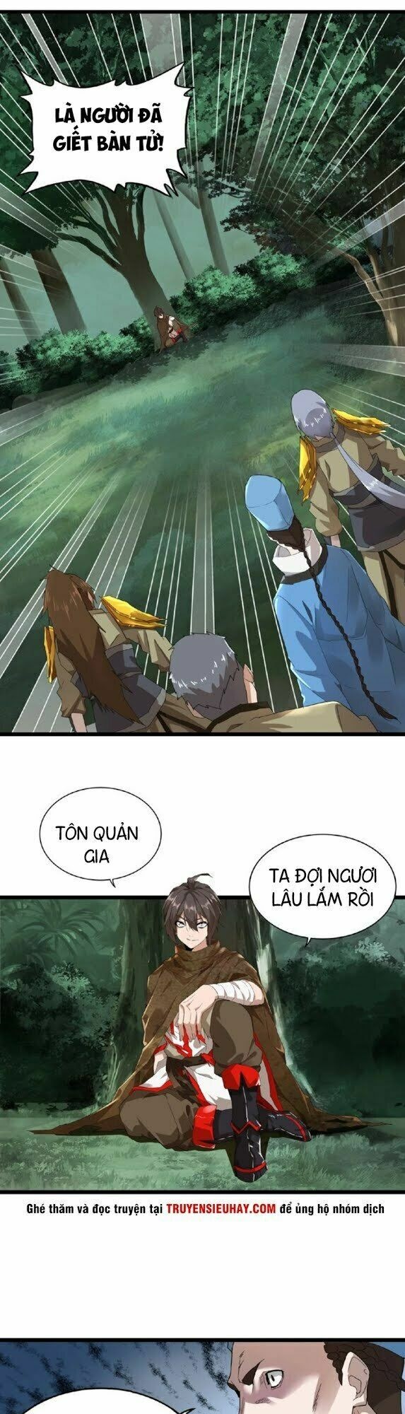 Đại Quản Gia Là Ma Hoàng Chapter 3 - Trang 54