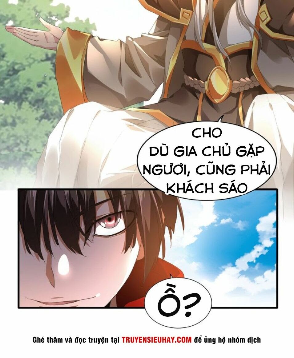 Đại Quản Gia Là Ma Hoàng Chapter 16 - Trang 1