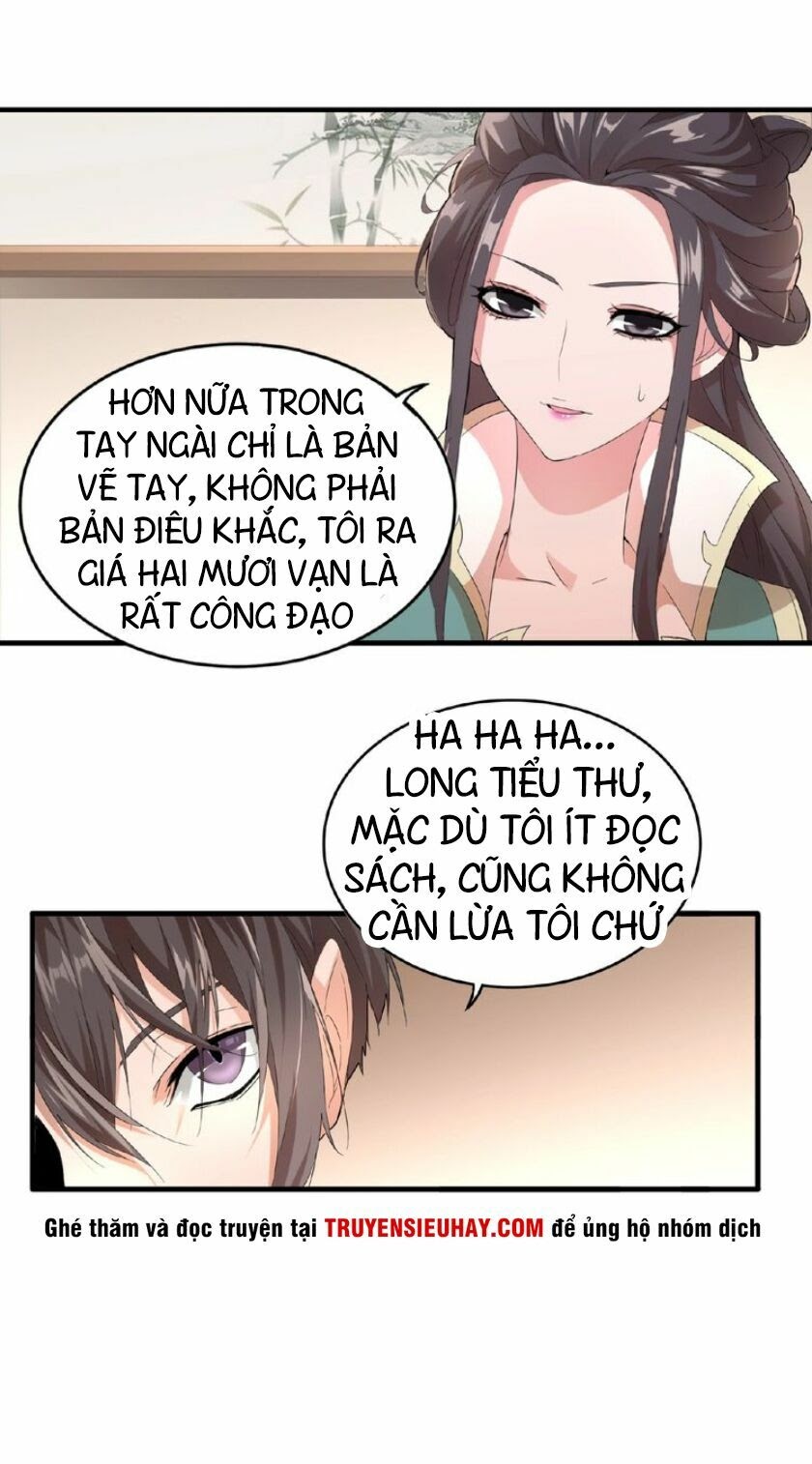 Đại Quản Gia Là Ma Hoàng Chapter 10 - Trang 2