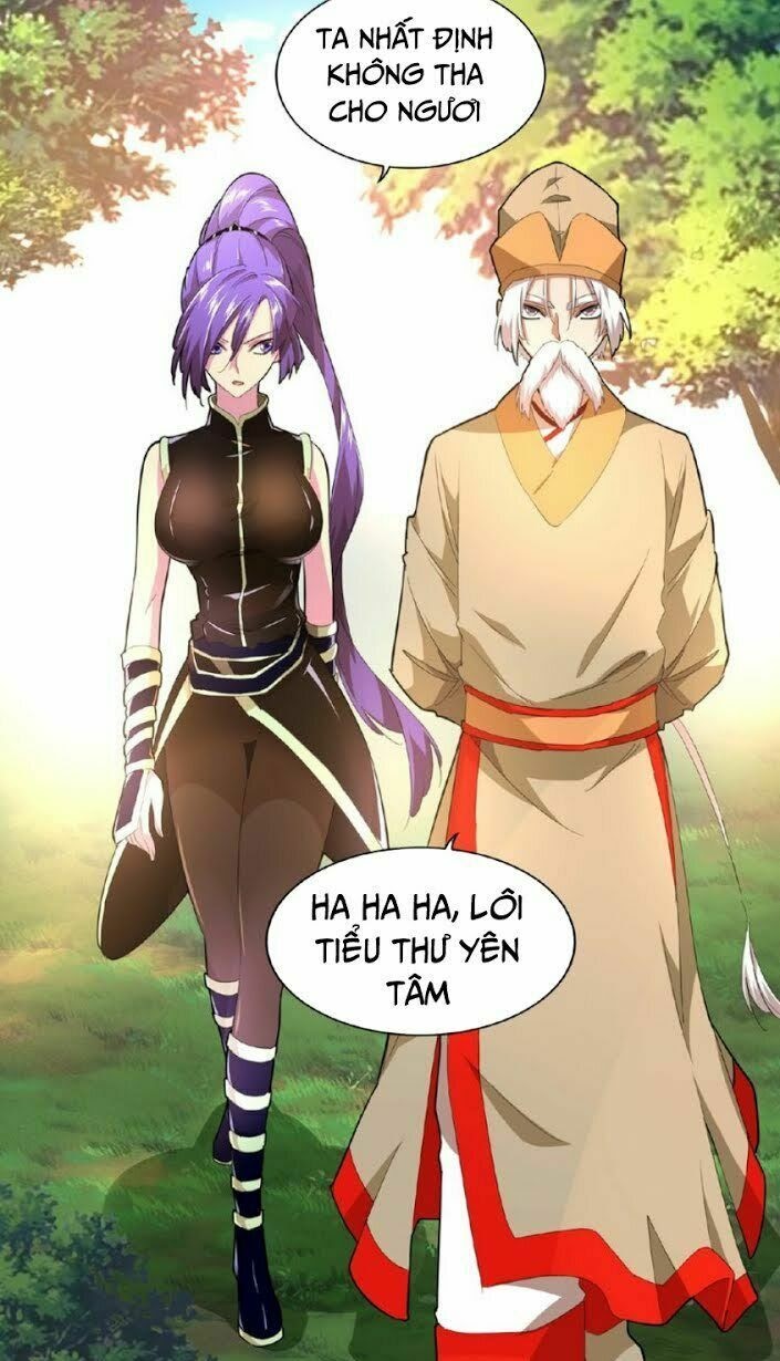 Đại Quản Gia Là Ma Hoàng Chapter 18 - Trang 34