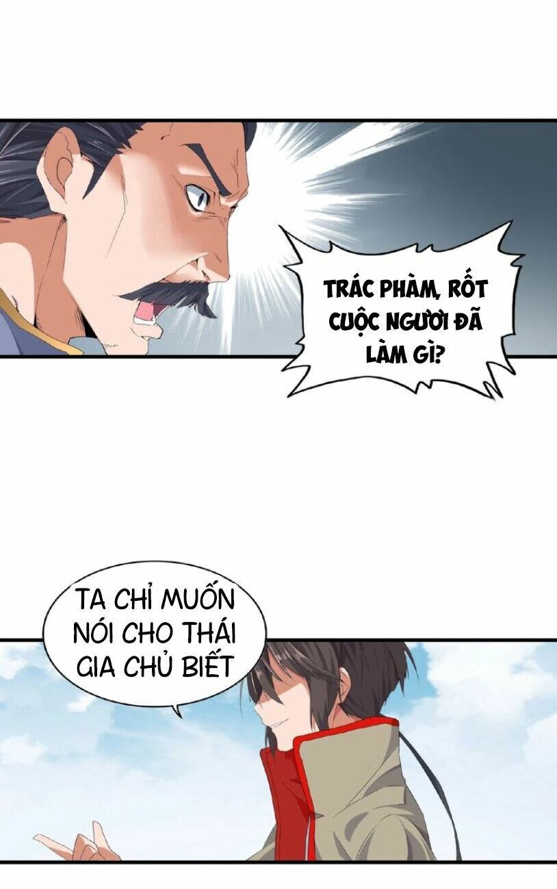 Đại Quản Gia Là Ma Hoàng Chapter 8 - Trang 49