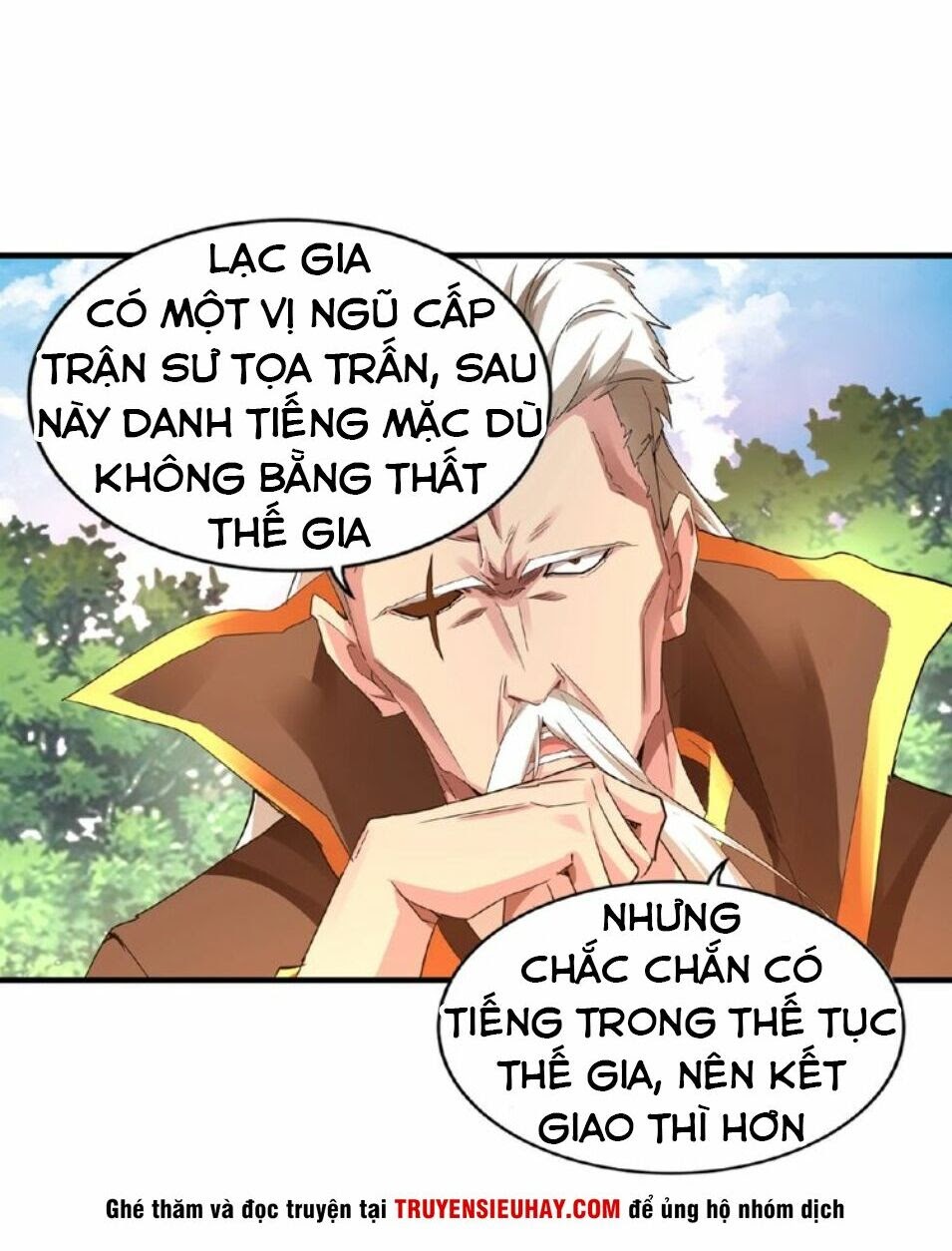 Đại Quản Gia Là Ma Hoàng Chapter 16 - Trang 26