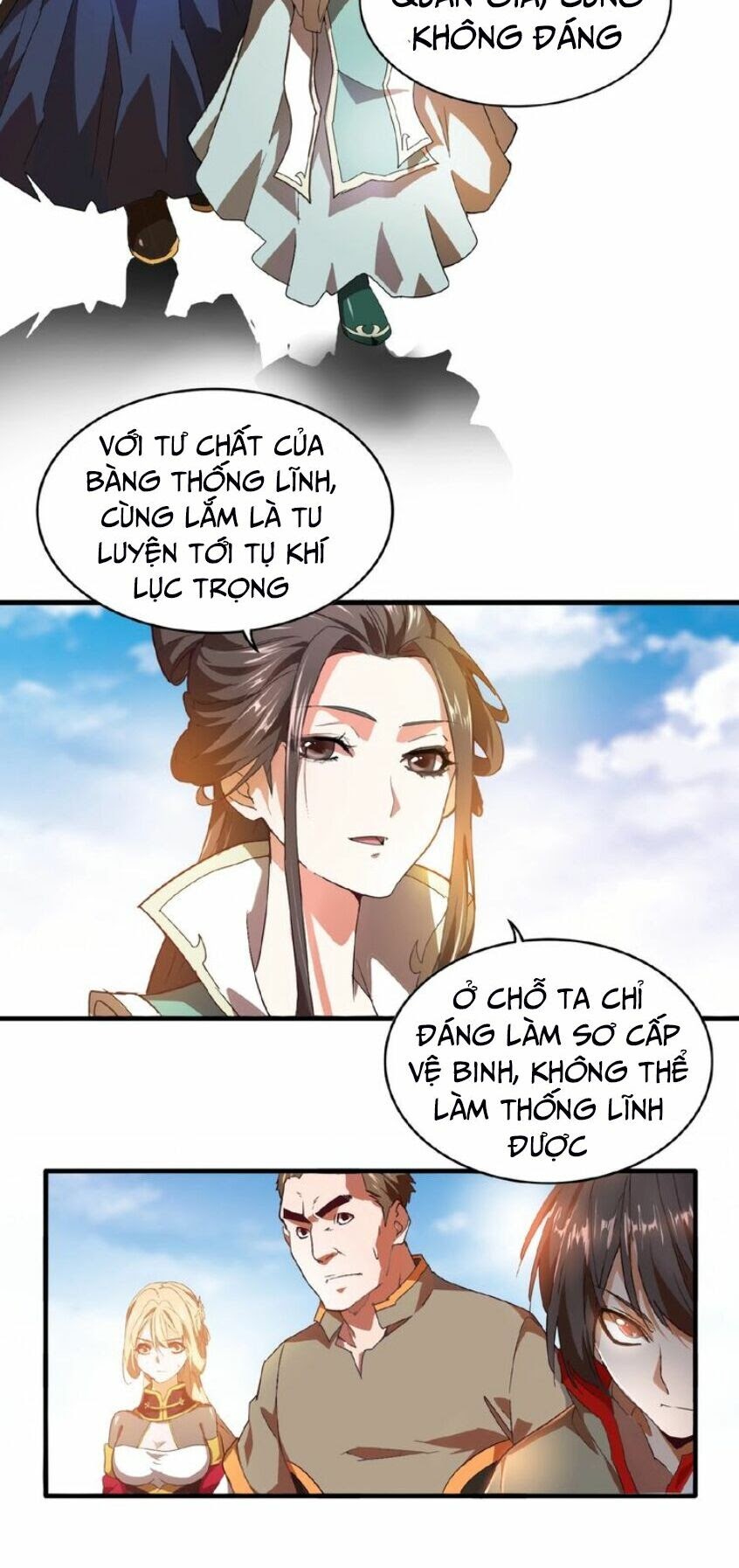 Đại Quản Gia Là Ma Hoàng Chapter 15 - Trang 7