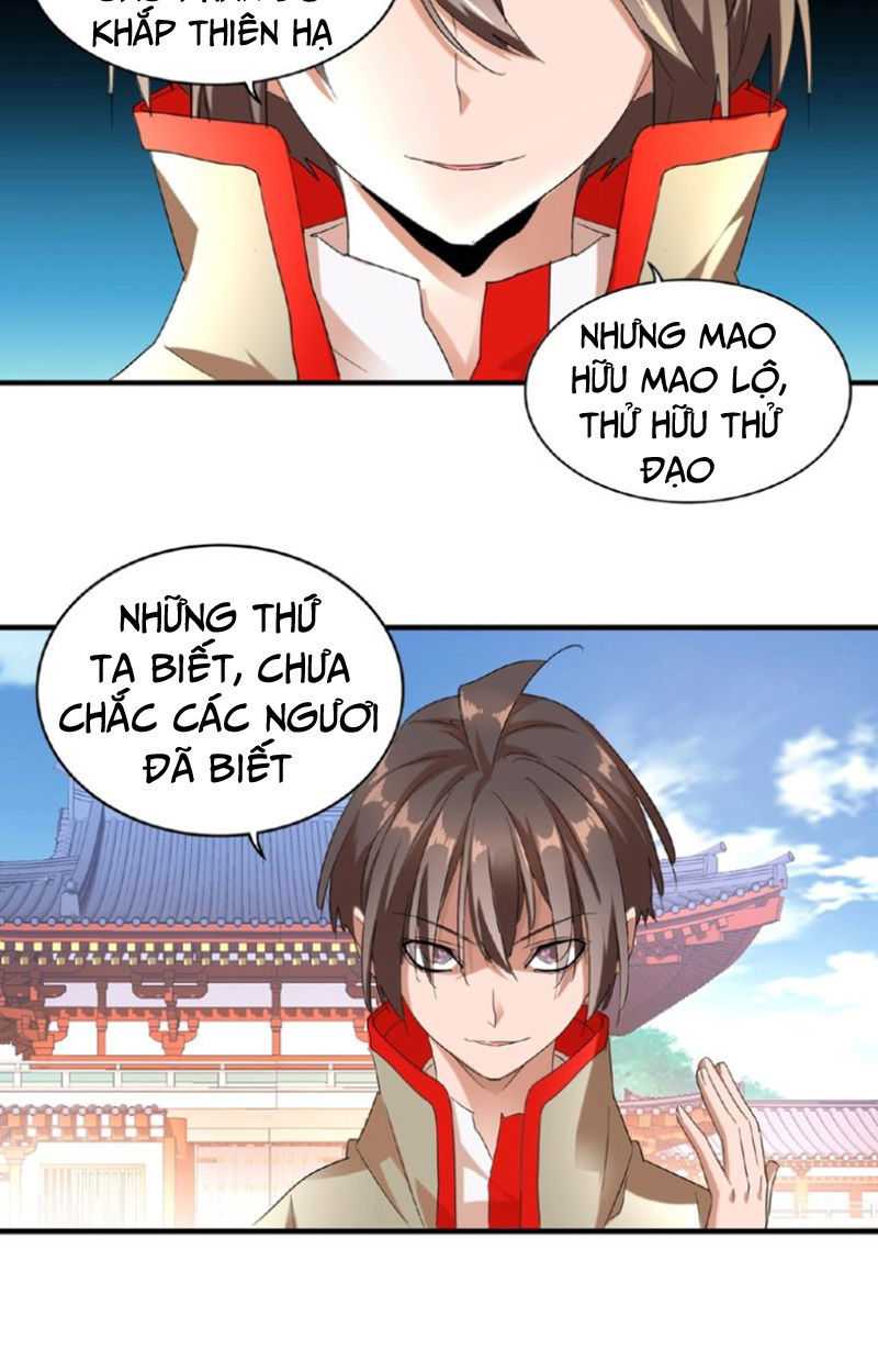 Đại Quản Gia Là Ma Hoàng Chapter 14 - Trang 39