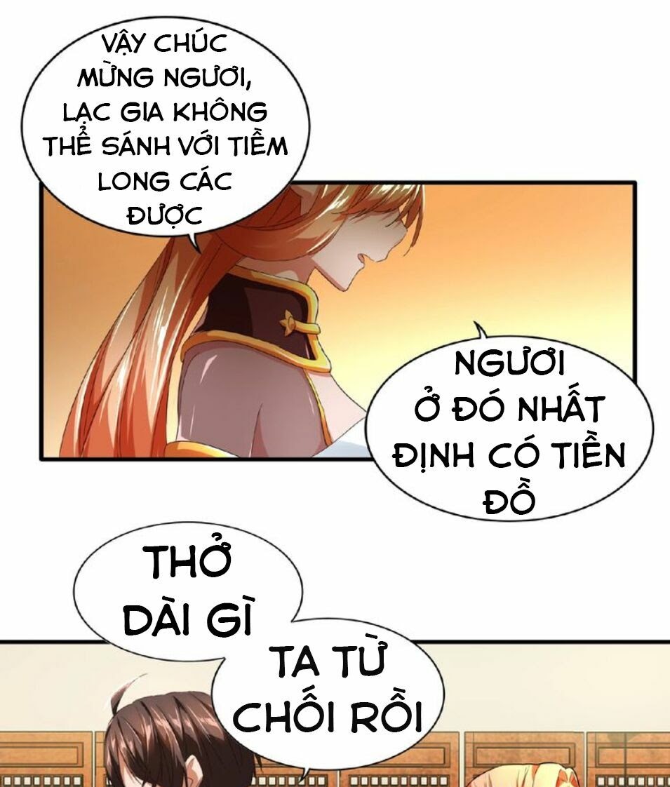 Đại Quản Gia Là Ma Hoàng Chapter 16 - Trang 38