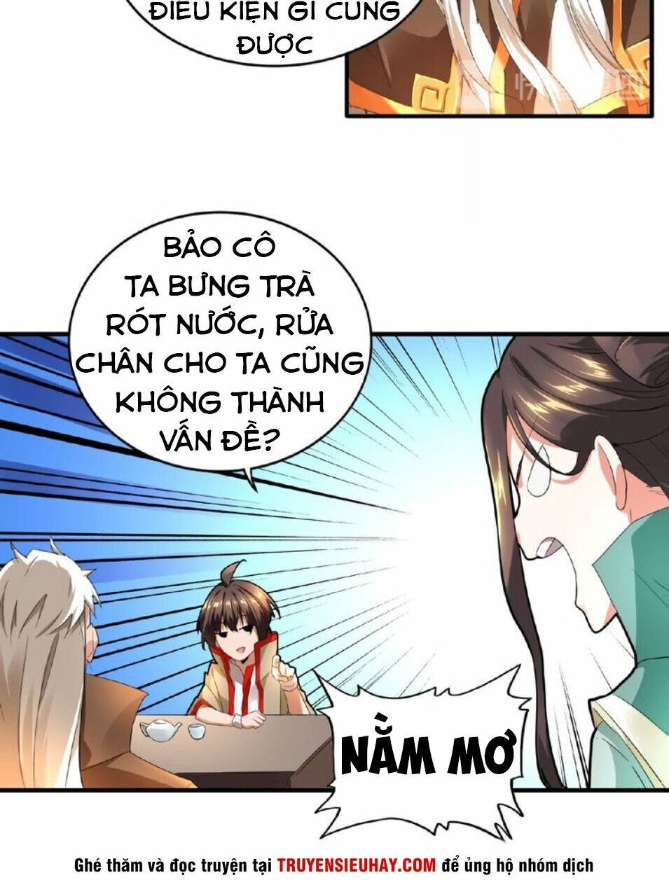 Đại Quản Gia Là Ma Hoàng Chapter 16 - Trang 7