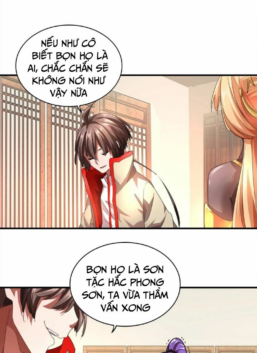 Đại Quản Gia Là Ma Hoàng Chapter 18 - Trang 13