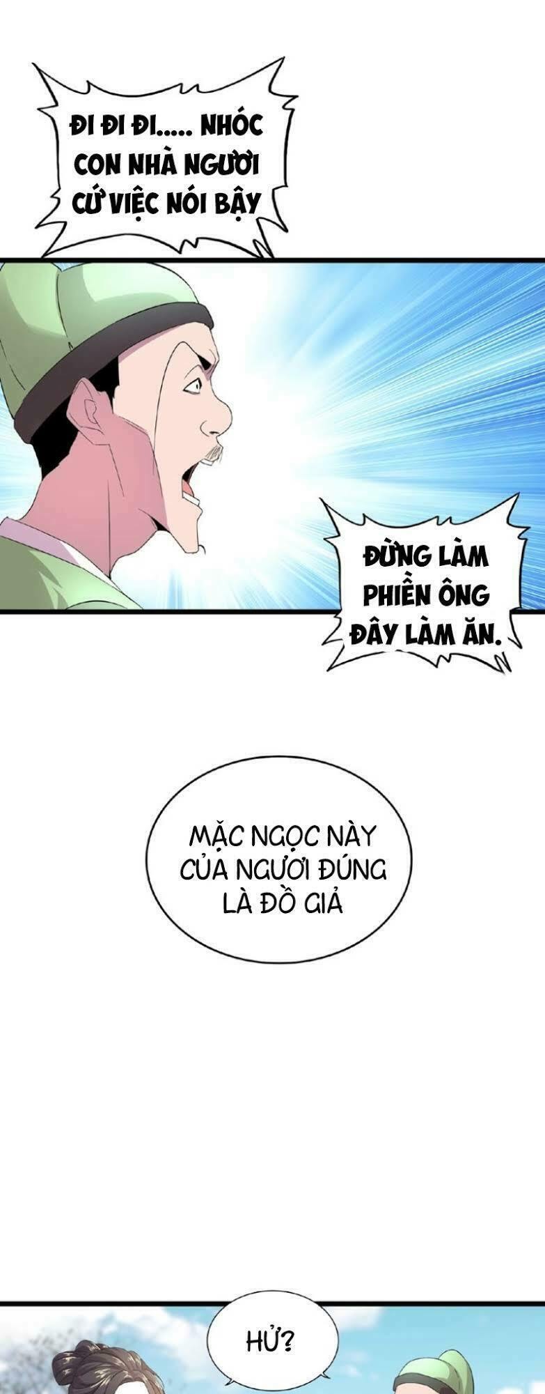 Đại Quản Gia Là Ma Hoàng Chapter 5 - Trang 57