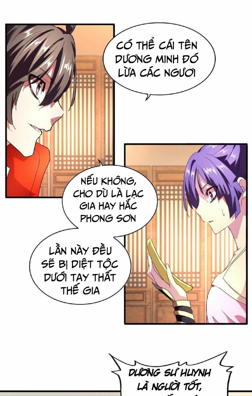 Đại Quản Gia Là Ma Hoàng Chapter 18 - Trang 24