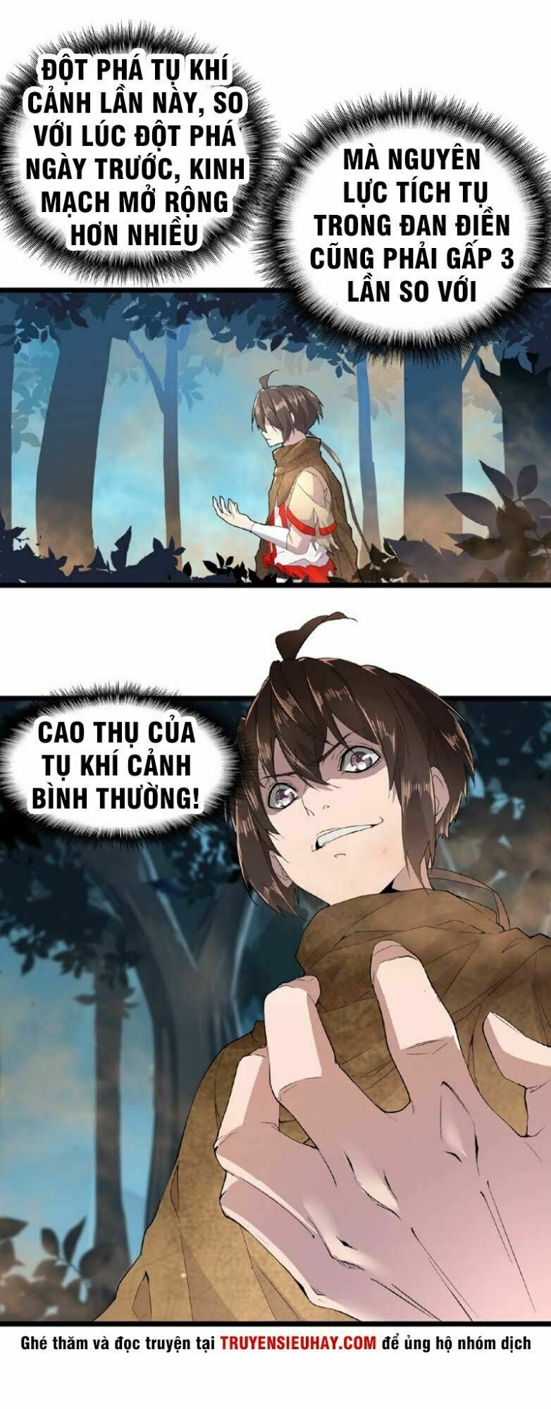 Đại Quản Gia Là Ma Hoàng Chapter 5 - Trang 10